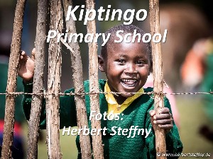 Kenialaufreise Kiptingo Schule Schulkinder