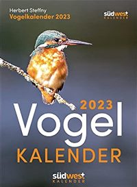 Vogelkalender 2023 Herbert Steffny