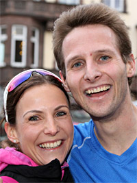 Sabrina und Markus Mockenhaupt - Foto, Copyright: www.steffny.com